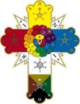 Rosicrucian Cross