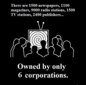 Corporate News Media